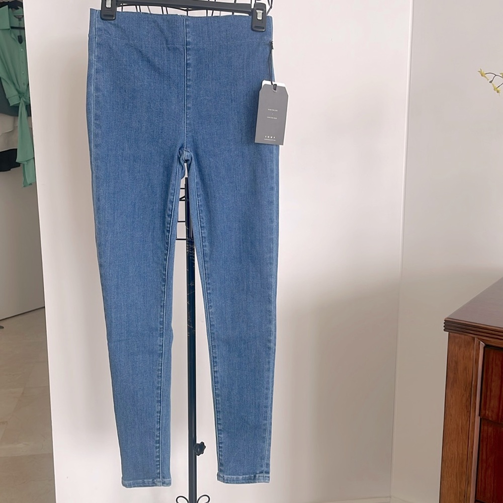 NWT CURRENT/ELLIOTT SKINNY DENIM